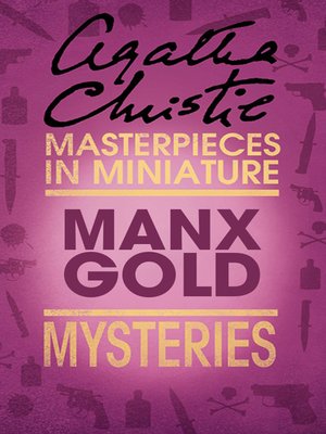 cover image of Manx Gold